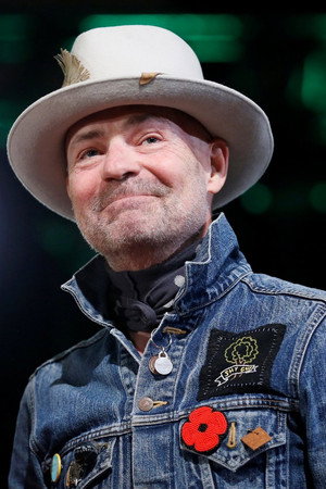 Photo of Gord Downie from the Latest Netflix gallery
