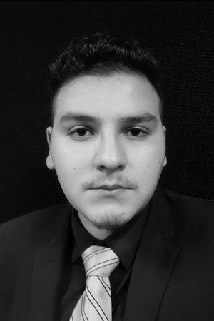 Photo of Luis Uriel Baca from the Latest Netflix gallery