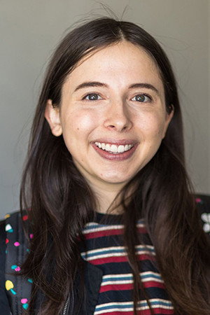 Photo of Esther Povitsky from the Latest Netflix gallery