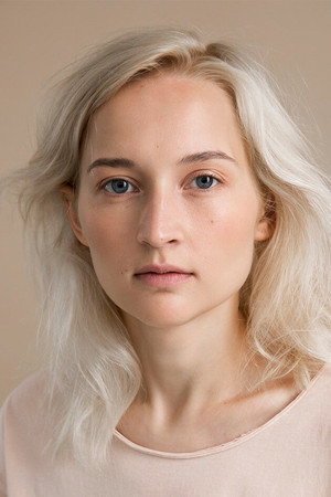 Photo of Leili Shikhalieva from the Latest Netflix gallery