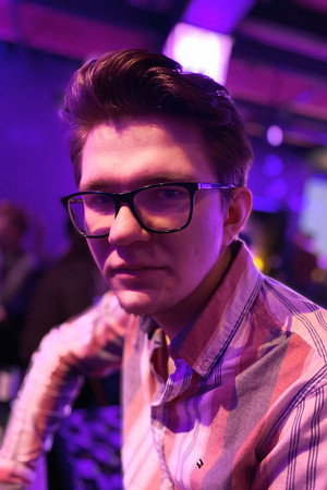 Photo of Frank Varga Jr. from the Latest Netflix gallery