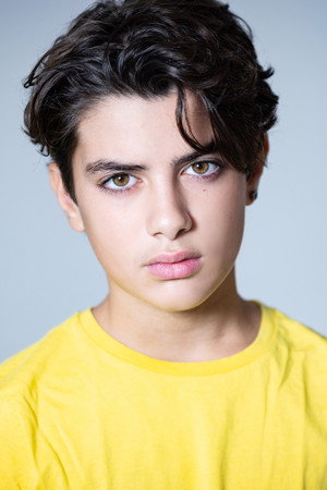 Photo of Samuele Carrino from the Latest Netflix gallery
