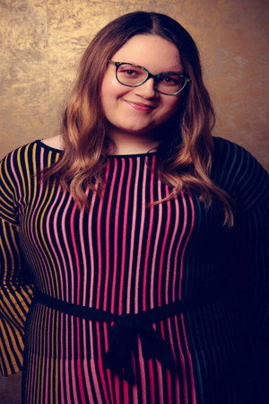 Photo of Amy Homberg from the Latest Netflix gallery