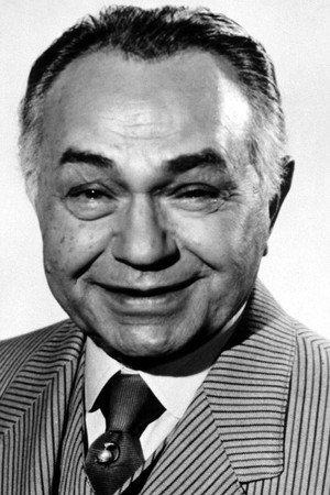 Edward G. Robinson photo