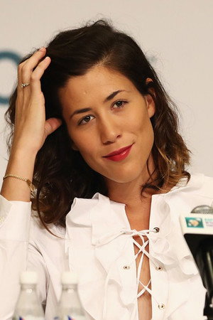 Photo of Garbiñe Muguruza from the Latest Netflix gallery