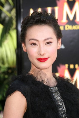 Photo of Isabella Leong Lok-Sze from the Latest Netflix gallery