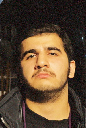 Photo of Kianmehr Shabani from the Latest Netflix gallery