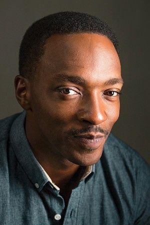 Anthony Mackie photo