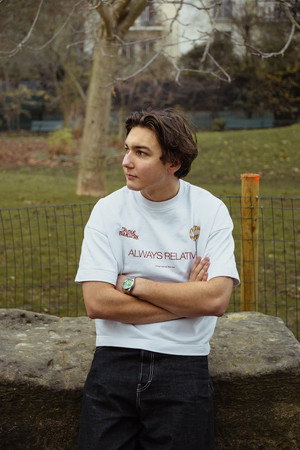 Photo of Kyllian Guillou from the Latest Netflix gallery