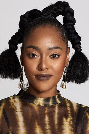 Photo of Arsema Thomas from the Latest Netflix gallery