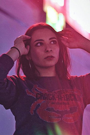 Photo of Domerica Biraghi from the Latest Netflix gallery