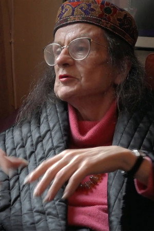 Photo of Hélène Hazéra from the Latest Netflix gallery