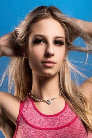 Photo of Cheerleader Kait from the Latest Netflix gallery