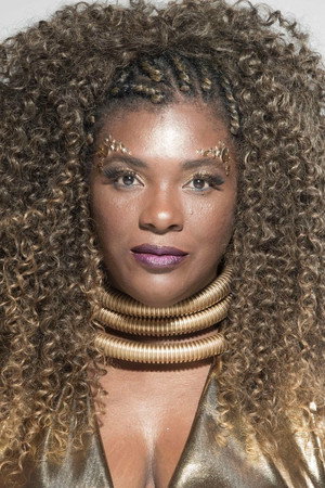 Photo of Céllia Nascimento from the Latest Netflix gallery
