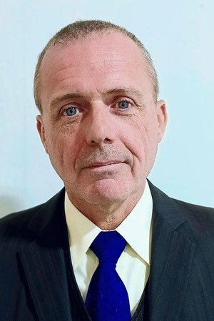 Photo of Christopher John Blue from the Latest Netflix gallery