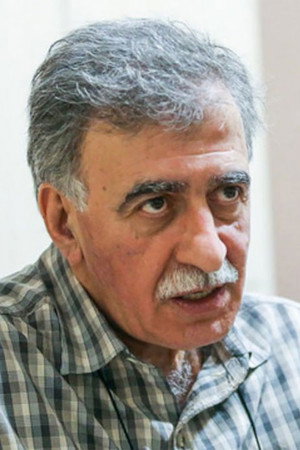 Photo of Homayoun Assadian from the Latest Netflix gallery
