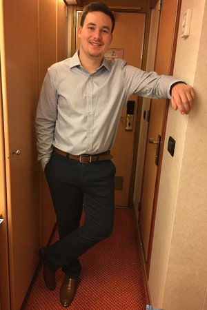 Photo of Timothy McCourt from the Latest Netflix gallery