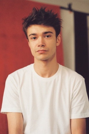 Photo of Benjamin Sulpice from the Latest Netflix gallery