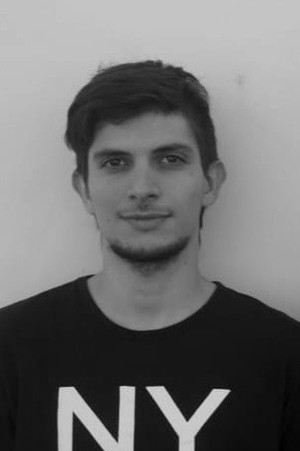 Photo of Franco Gomez from the Latest Netflix gallery