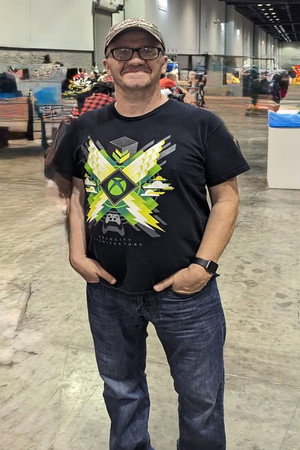 Photo of Tim Teets from the Latest Netflix gallery