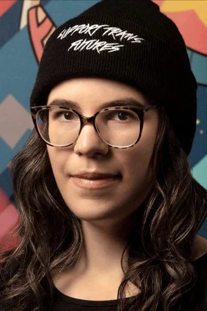 Photo of Rebecca Sugar from the Latest Netflix gallery