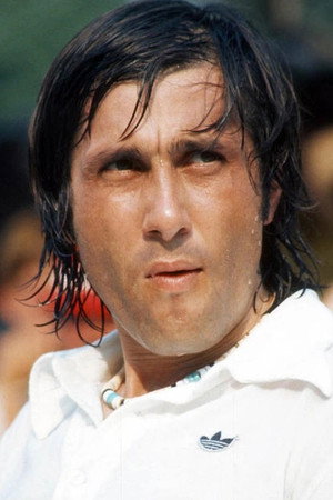 Photo of Ilie Năstase from the Latest Netflix gallery
