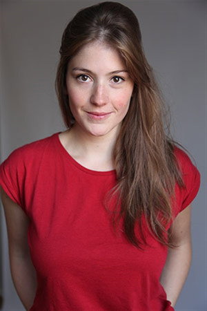Photo of Camille Voglaire from the Latest Netflix gallery