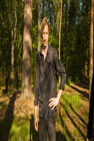 Photo of Heorhii Pliiev from the Latest Netflix gallery