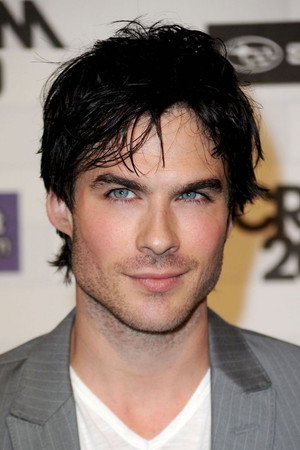 Ian Somerhalder photo