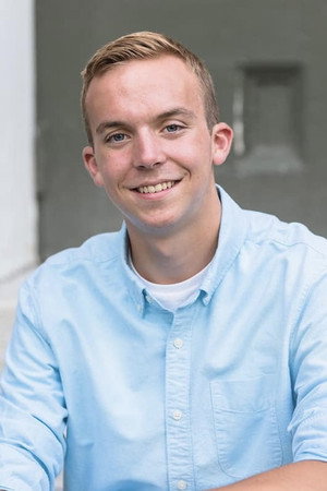 Photo of Evan Rivard from the Latest Netflix gallery