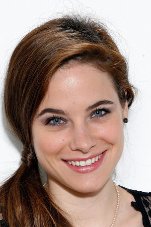 Caroline Dhavernas photo