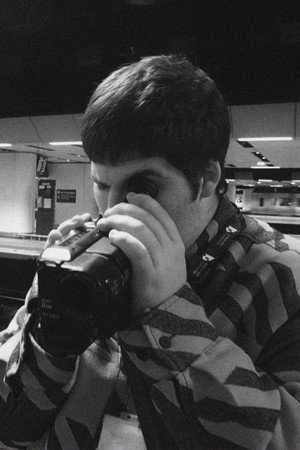 Photo of Ronnie Parsons from the Latest Netflix gallery