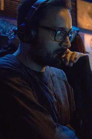 Photo of Alejandro Zuno from the Latest Netflix gallery
