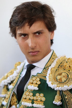 Photo of Andrés Roca Rey from the Latest Netflix gallery
