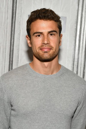 Theo James photo