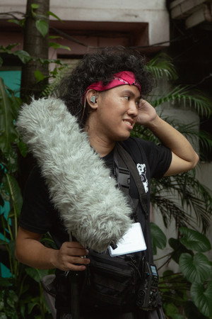 Photo of Bryle Mikkoel Ilagan from the Latest Netflix gallery