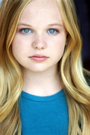 Photo of Danielle Parker from the Latest Netflix gallery