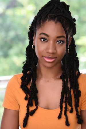 Photo of Imani Vaughn-Jones from the Latest Netflix gallery