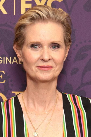 Cynthia Nixon photo