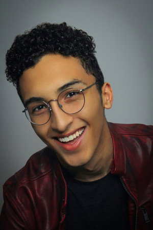 Photo of Logan Weisberg from the Latest Netflix gallery