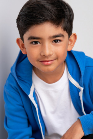 Gordon Cormier photo