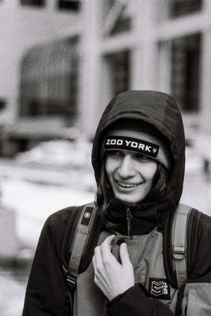 Photo of Christopher Chartrand from the Latest Netflix gallery