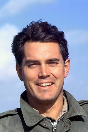 Jeffrey Hunter photo
