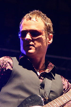 Photo of Keith Strickland from the Latest Netflix gallery