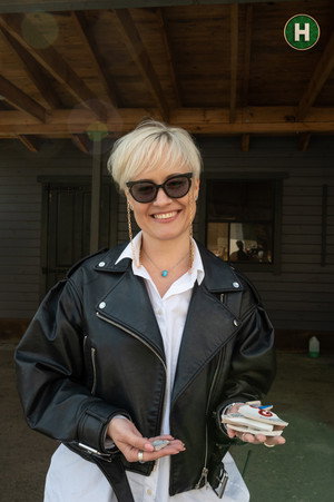Photo of Mila Pohrebyska from the Latest Netflix gallery