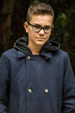 Photo of Maurice Luijten from the Latest Netflix gallery