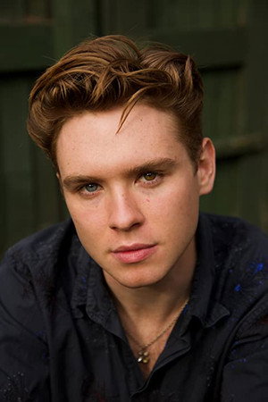 Photo of Oscar Morgan from the Latest Netflix gallery