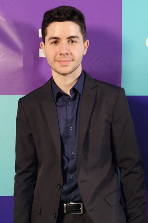 Photo of Jorge Sánchez from the Latest Netflix gallery