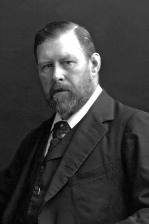 Photo of Bram Stoker from the Latest Netflix gallery