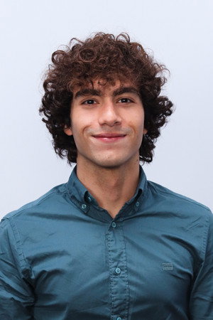 Photo of Gabriel Oliveira from the Latest Netflix gallery